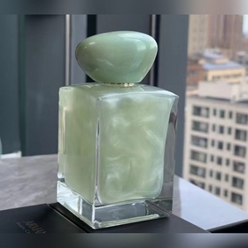 Название бренда： Armani Jade Dragon Tea Fragrance Loose Powder Об