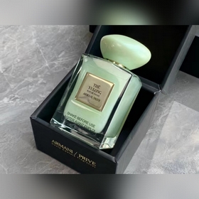 Название бренда： Armani Jade Dragon Tea Fragrance Loose Powder Об