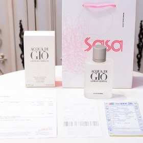 Название бренда： Giorgio Armani, Acqua di Gio, Упаковка товара： к