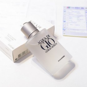 Название бренда： Giorgio Armani, Acqua di Gio, Упаковка товара： к