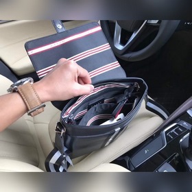 BALLY  Многофункциональная сумка через плечо для путешествий