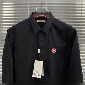 Мужская рубашка BALLY Импортированная компанией Lu Tai Textile т