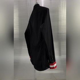 Мужская рубашка BALLY Импортированная компанией Lu Tai Textile т