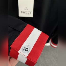 Мужская рубашка BALLY Импортированная компанией Lu Tai Textile т