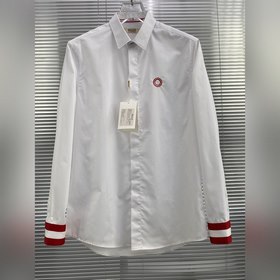Мужская рубашка BALLY Импортированная компанией Lu Tai Textile т
