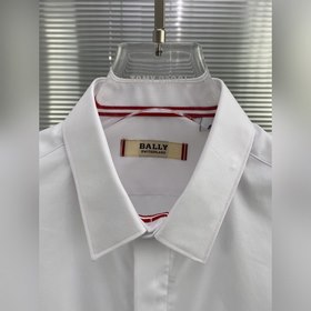 Мужская рубашка BALLY Импортированная компанией Lu Tai Textile т