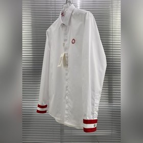 Мужская рубашка BALLY Импортированная компанией Lu Tai Textile т