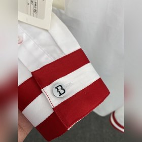 Мужская рубашка BALLY Импортированная компанией Lu Tai Textile т