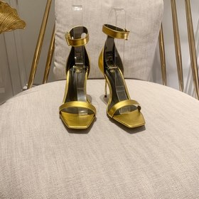 BALMAIN/Бальман Новые весенние туфли на высоком каблуке Верх： выс