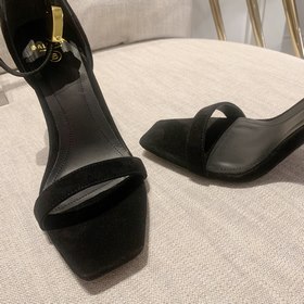 BALMAIN/Бальмен Ранние весенние туфли на высоком каблуке Верх： им