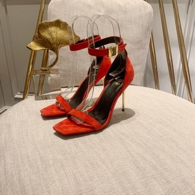 BALMAIN/Бальман Новые весенние туфли на высоком каблуке Верх： выс