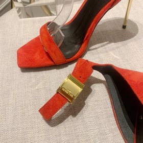 BALMAIN/Бальман Новые весенние туфли на высоком каблуке Верх： выс