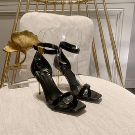 BALMAIN/Бальман Ранние весенние туфли на высоком каблуке Верх： вы