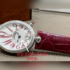 Коллекция Breguet Reine de Naples Reine de Naples доступна в бело