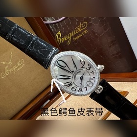 Коллекция Breguet Reine de Naples Reine de Naples доступна в бело