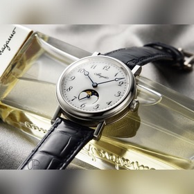 GXG Breguet Классическая серия мужских механических часов с автоп