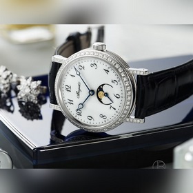 GXG Breguet Классическая серия мужских механических часов с автоп