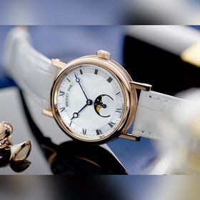 GXG Breguet Классическая серия мужских механических часов с автоп