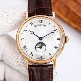 GXG Breguet Classic Series 9087BB/29/964 Механизм с автоматически