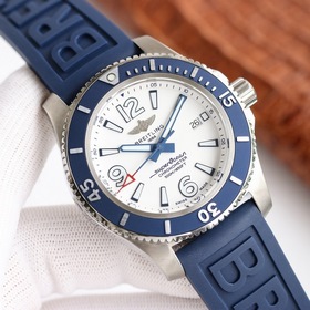 Chronograph Superocean Улучшенный выступ на ободке, соответствующ