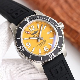 Chronograph Superocean Улучшенный выступ на ободке, соответствующ