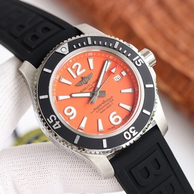 Chronograph Superocean Улучшенный выступ на ободке, соответствующ
