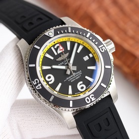 Chronograph Superocean Улучшенный выступ на ободке, соответствующ