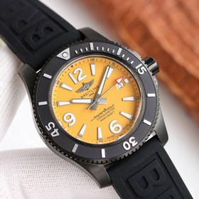 Chronograph Superocean Часы Улучшенный выступ на ободке, соответ