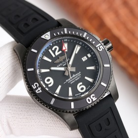 Chronograph Superocean Часы Улучшенный выступ на ободке, соответ