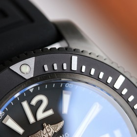 Chronograph Superocean Часы Улучшенный выступ на ободке, соответ