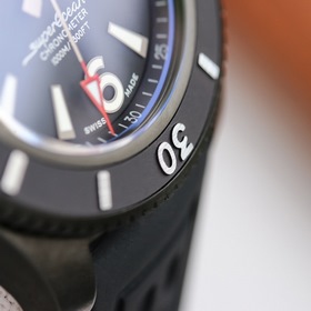Chronograph Superocean Часы Улучшенный выступ на ободке, соответ