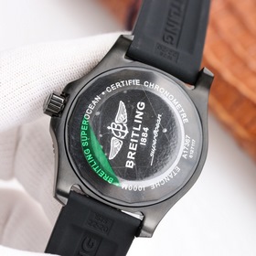 Chronograph Superocean Часы Улучшенный выступ на ободке, соответ