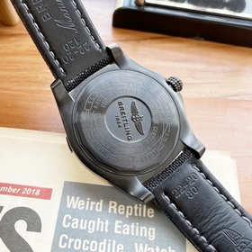Breitling - Серия Avenger Полностью автоматический механизм 43*1