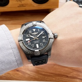 BREITLING Мужские часы Корпус： высший класс, нержавеющая сталь 31