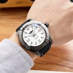 BREITLING Мужские часы Корпус： высший класс, нержавеющая сталь 31
