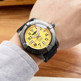 BREITLING Мужские часы Корпус： высший класс, нержавеющая сталь 31