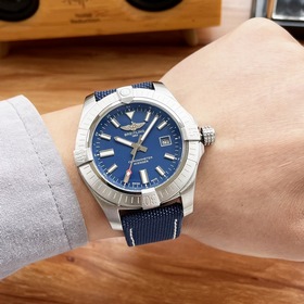 BREITLING Мужские часы Корпус： высший класс, нержавеющая сталь 31