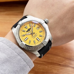 BREITLING Мужские часы Корпус： высший класс, нержавеющая сталь 31