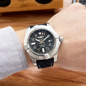 BREITLING Мужские часы Корпус： высший класс, нержавеющая сталь 31