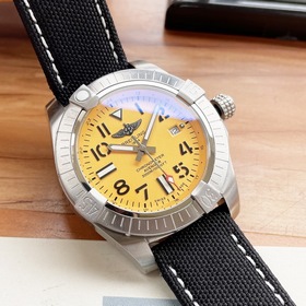 BREITLING Мужские часы Корпус： высший класс, нержавеющая сталь 31