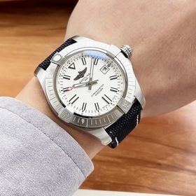 BREITLING Мужские часы Корпус： высший класс, нержавеющая сталь 31