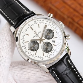 Breitling Transocean AB015212.BF26. 743P.A20BA.1  Материал： нерж