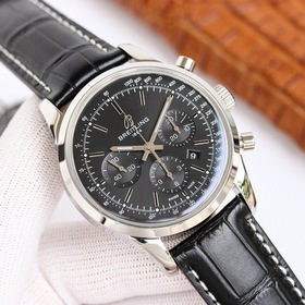 Breitling Transocean AB015212.BF26. 743P.A20BA.1  Материал： нерж
