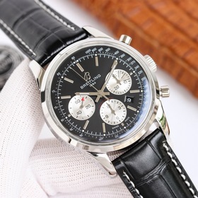Breitling Transocean AB015212.BF26. 743P.A20BA.1  Материал： нерж