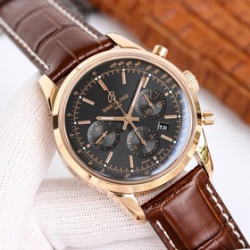 Breitling Transocean AB015212.BF26. 743P.A20BA.1  Материал： нерж