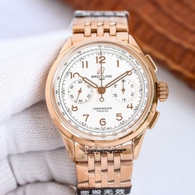 Хронограф Breitling B01 (с раскладной застежкой) Серия Premier Дл