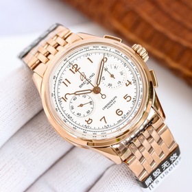 Хронограф Breitling B01 (с раскладной застежкой) Серия Premier Дл