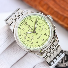Хронограф Breitling B01 (с раскладной застежкой) Серия Premier Дл