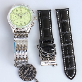 Хронограф Breitling B01 (с раскладной застежкой) Серия Premier Дл
