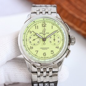 Хронограф Breitling B01 (с раскладной застежкой) Серия Premier Дл